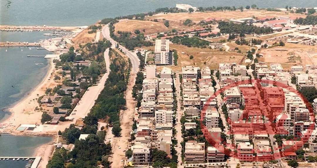 Κατερλί – Κουρί. Αρχές δεκαετίας του 1980