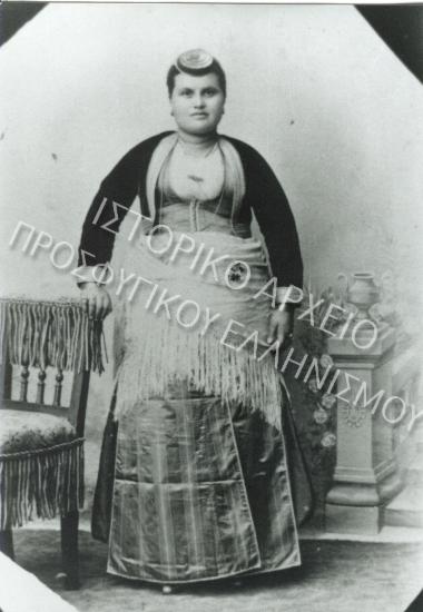 Συλλογή Θεοφυλάκτου Άννα.