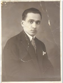 Χριστοδούλου Πάρις του Αλεξάνδρου (1896-1989), Τυπογράφος, Περιπτερούχος
