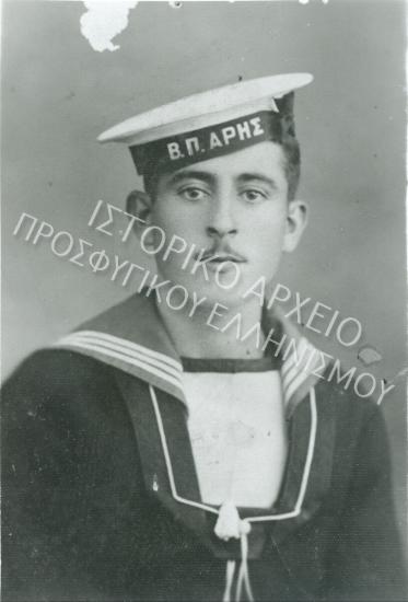 Συλλογή Ψαρρά Αντωνίου (Νο1)