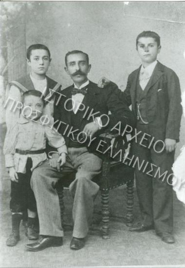 Συλλογή Θεοφυλάκτου Άννα.