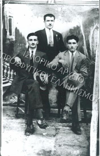 Συλλογή Ακριτίδου - Σιδηροπούλου Μαρίκας.