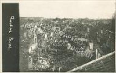 Καταστροφή Σμύρνης.