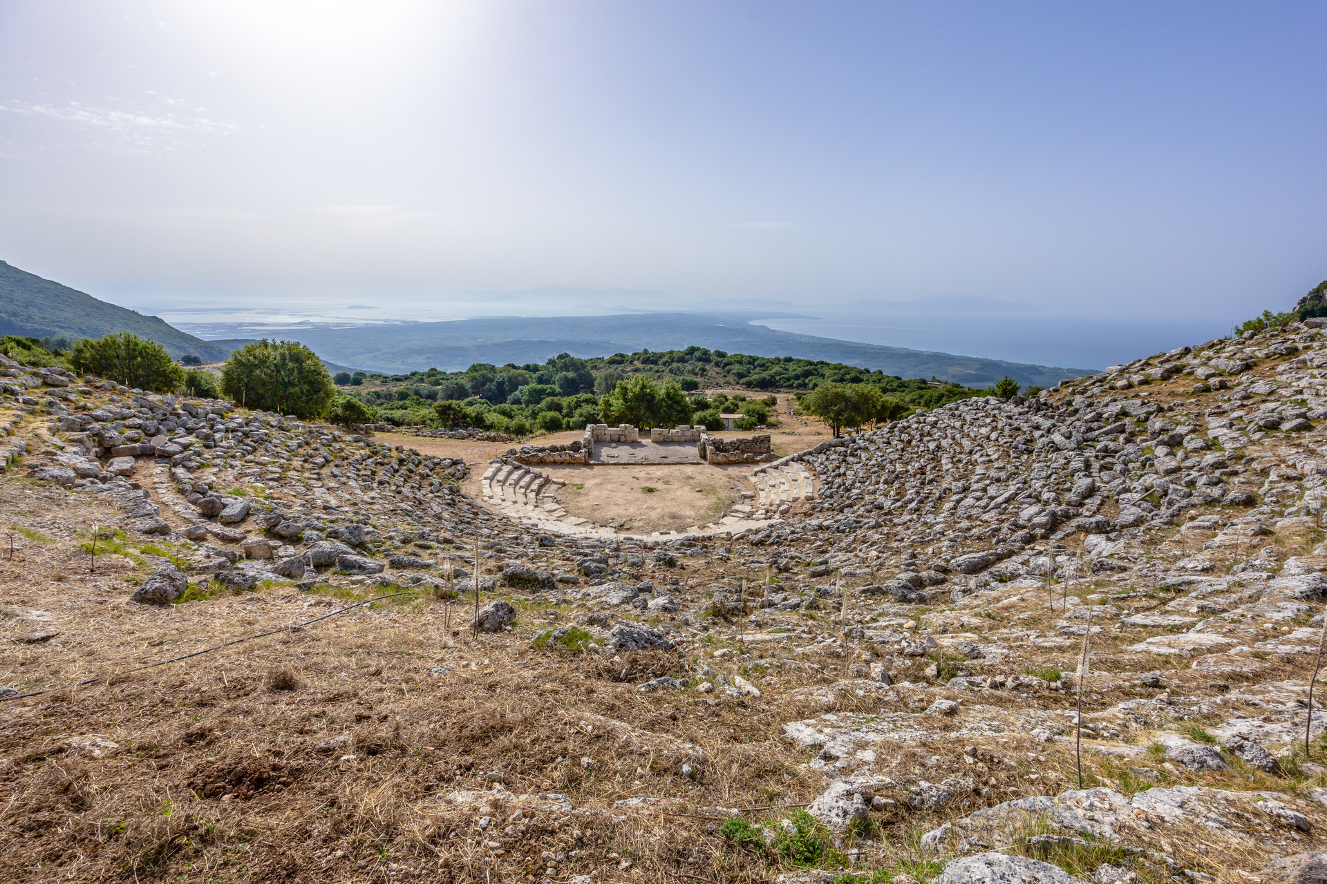 Αρχαίο Θέατρο Κασσώπης