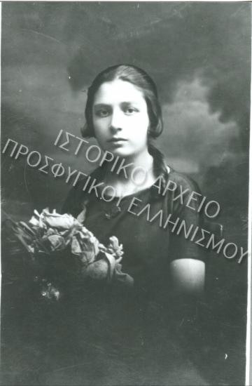 Συλλογή Σαββίδου Πηνελόπης.