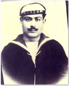 Ο Δημήτρης Βόδενας (1892-1993)