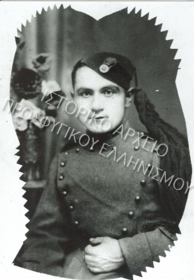 Συλλογή Καρβουνίδου Πολυξένης.