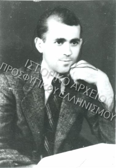 Συλλογή Διονυσιάδη Λαυρέντη.
