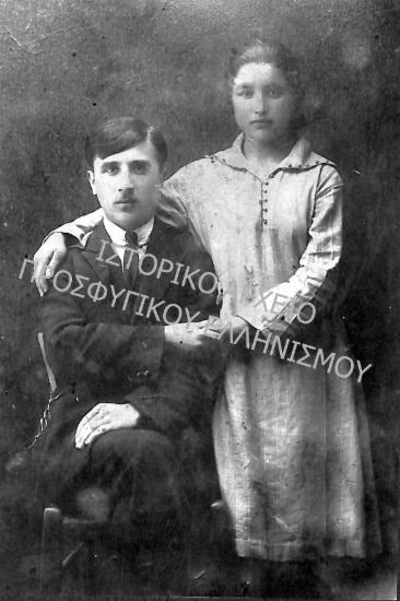 Συλλογή Κασιμίδου Ανθή (ΦΙΑΠΕ 2013)