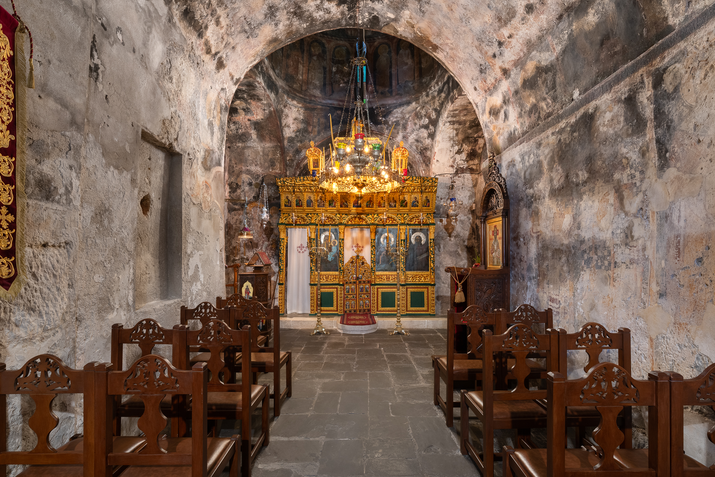 Άγιος Φανούριος Παλιά Πόλη Ρόδου