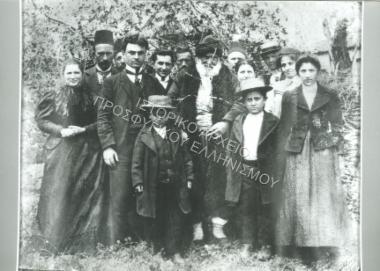 Συλλογή Ταξίδου Ελένη, Χουλιάρα Μαρία & Αντωνιάδου Αριάδνη.