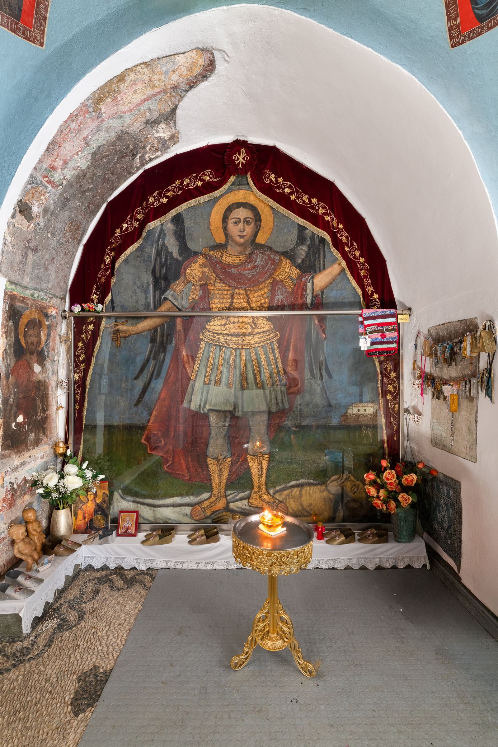 Ταξιάρχης Μιχαήλ, Καμυρί