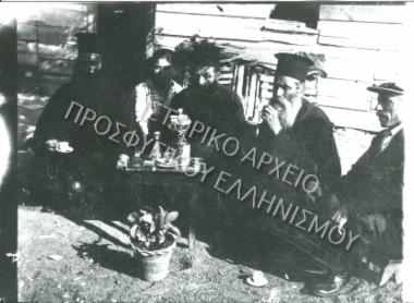 Συλλογή Ιεράς Μητρόπολης Νέας Κρήνης & Καλαμαριάς.