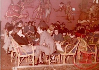 Η αίθουσα και η πίστα της Ντίσκο ‘’Αργώ’’