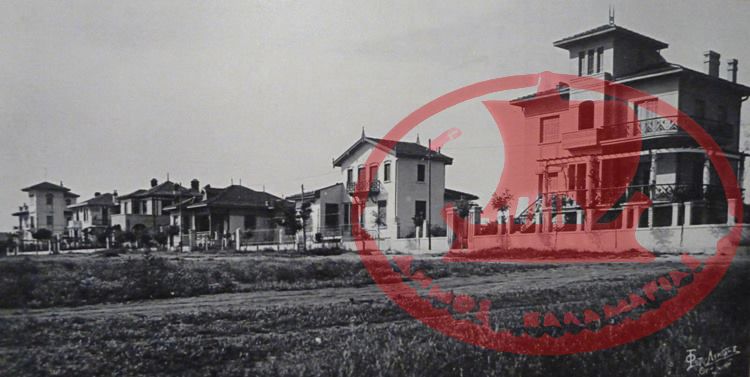 Οι επαύλεις της Αρετσούς