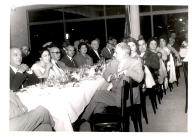 25η ΔΕΘ 1960 Δείπνο Προς Τιμή Του Πρωθυπουργού: φωτογραφία 4