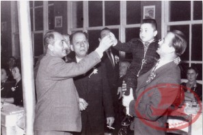 Γαμήλιο γλέντι σε κέντρο της Αρετσούς
