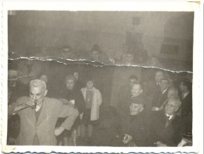 Γλέντι στο εξοχικό κέντρο - καφενείο «Πάολα»