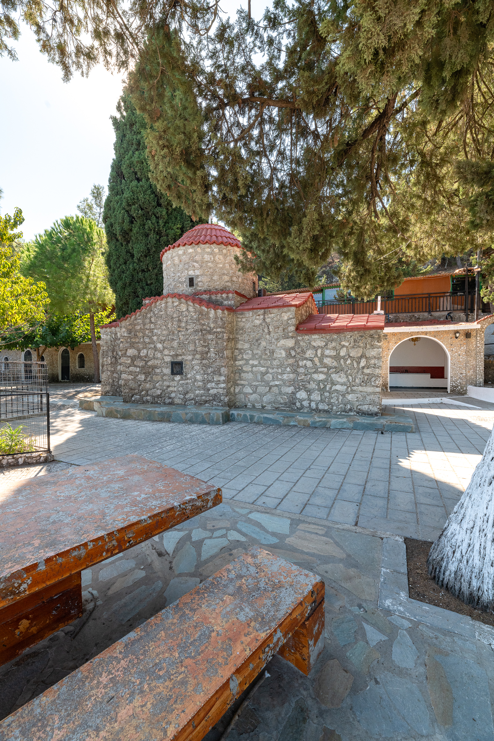 Μεταμόρφωσις του Σωτήρος Μαριτσά
