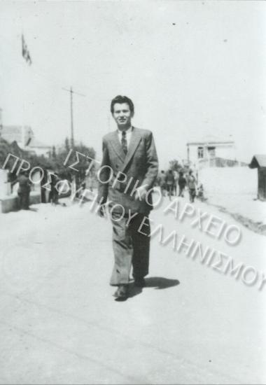 Συλλογή Μαβίδη Γεώργιου.