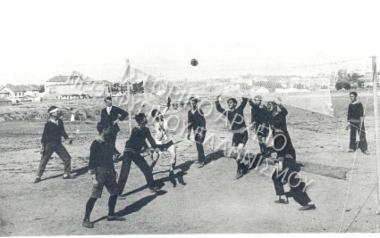 Συλλογή Αθλητικών Φωτογραφιών Θεσσαλονίκης.