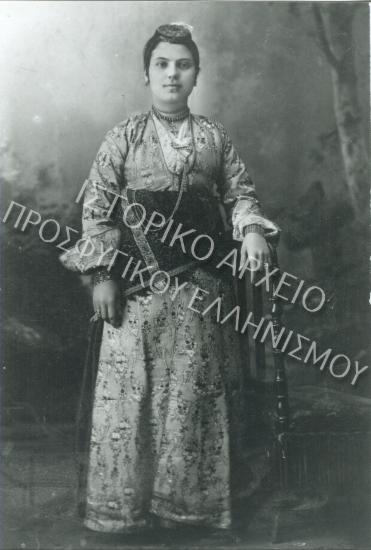 Συλλογή Θεοφυλάκτου Άννα.