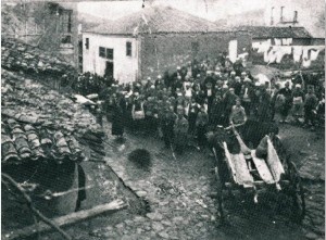 Εγκατάλειψη της Ανατολικής Θράκης.