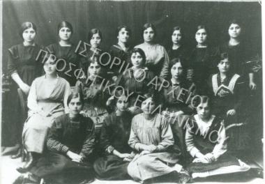 Συλλογή Θεοφυλάκτου Άννα.