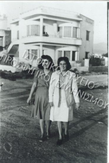 Συλλογή Τζιβελέκη Ωραιοζήλης.