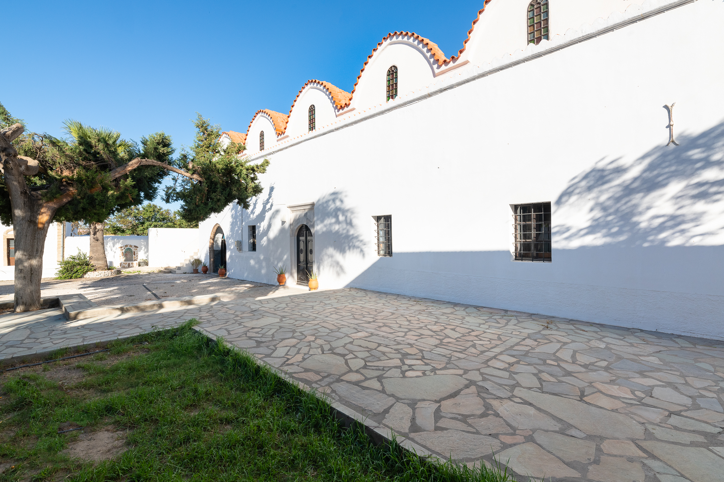 Αγία Παρασκευή Κατταβιά