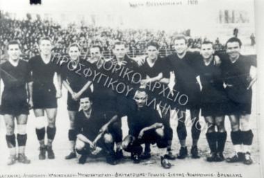 Συλλογή Ένωσης Ποδοσφαιρικών Σωματείων Μακεδονίας (Ε.Π.Σ.Μ.)