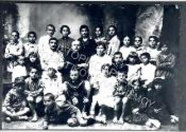 Συλλογή Ευθυμιάδη - Μουτζούρογλου Ελένη.