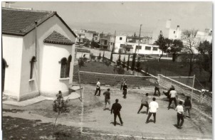 Παλιός Ναός Αγίου Παντελεήμονα.