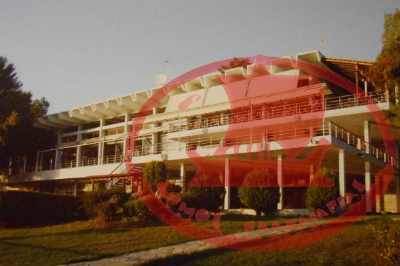 Κουρί. Το Κέντρο Ρεμέτζο (πρώην Ιππόκαμπος)