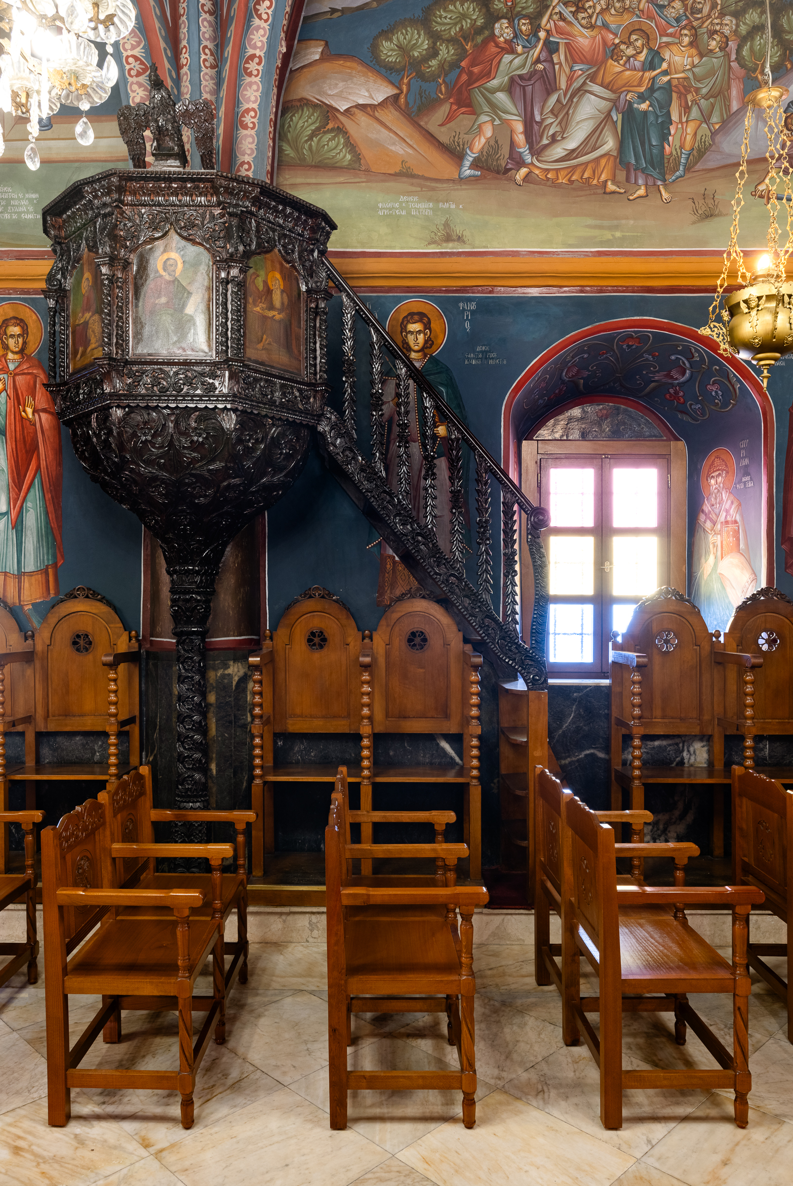 Αγία Αναστασία η Φαρμακολύτρια, Ρόδος