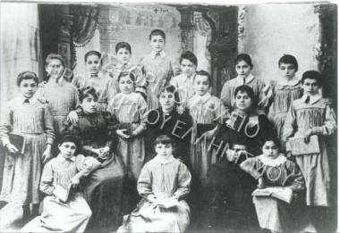 Συλλογή Θεοφυλάκτου Άννα.