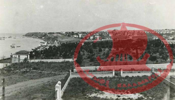 Όλο το παραλιακό μέτωπο από τη Νέα Κρήνη μέχρι το Καραμπουρνάκι