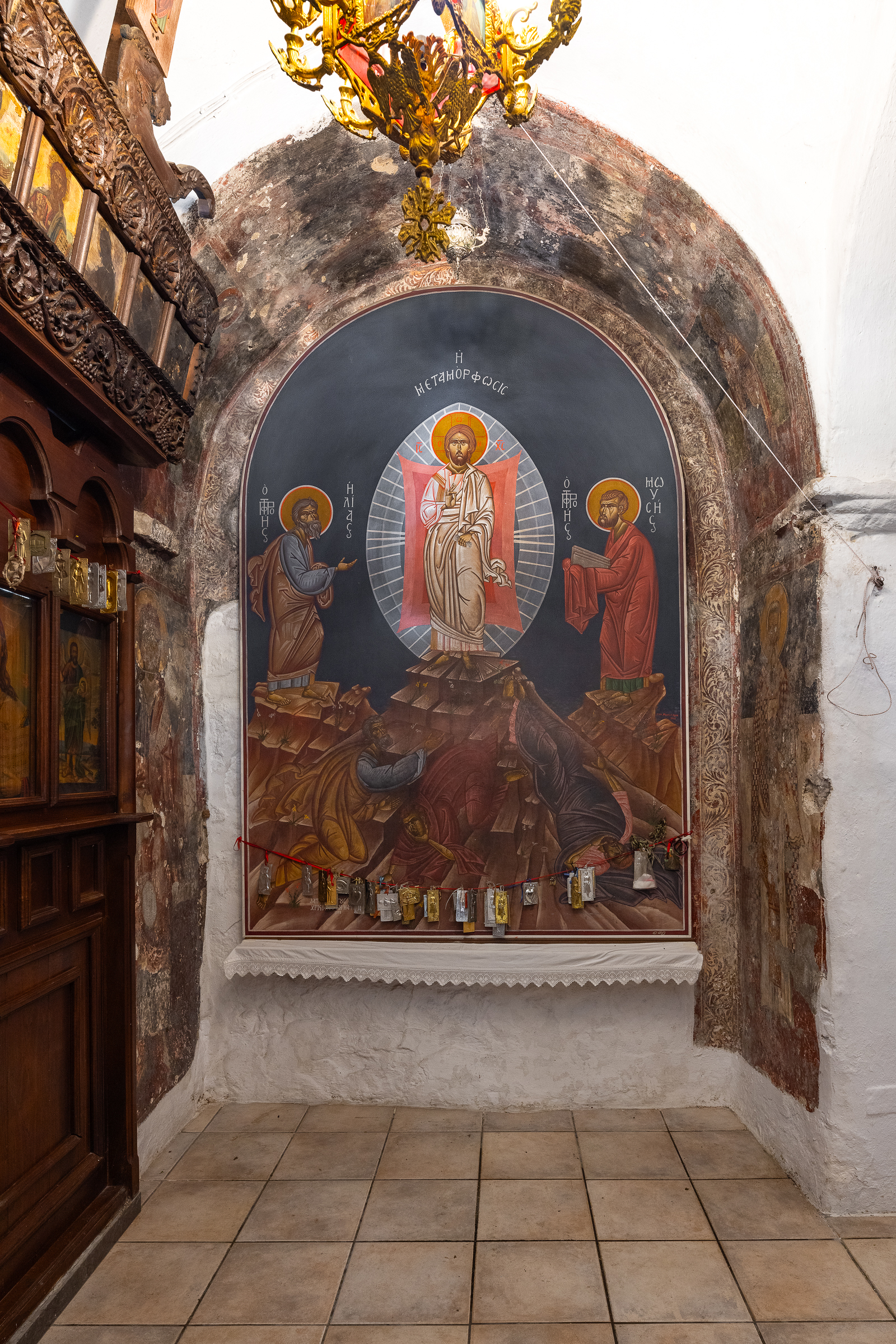Μεταμόρφωσις του Σωτήρος Μαριτσά