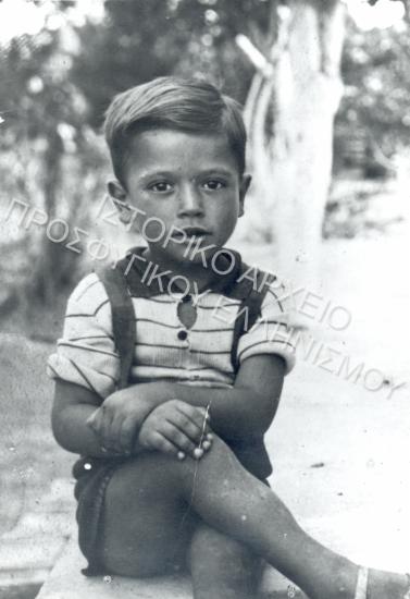 Συλλογή Ζαχαριάδη Κώστα.