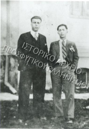 Συλλογή Καρβουνίδου Πολυξένης.