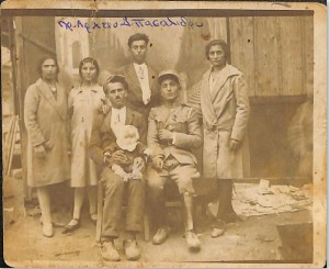 Θεοδωρίδης Ηρακλής, 1930