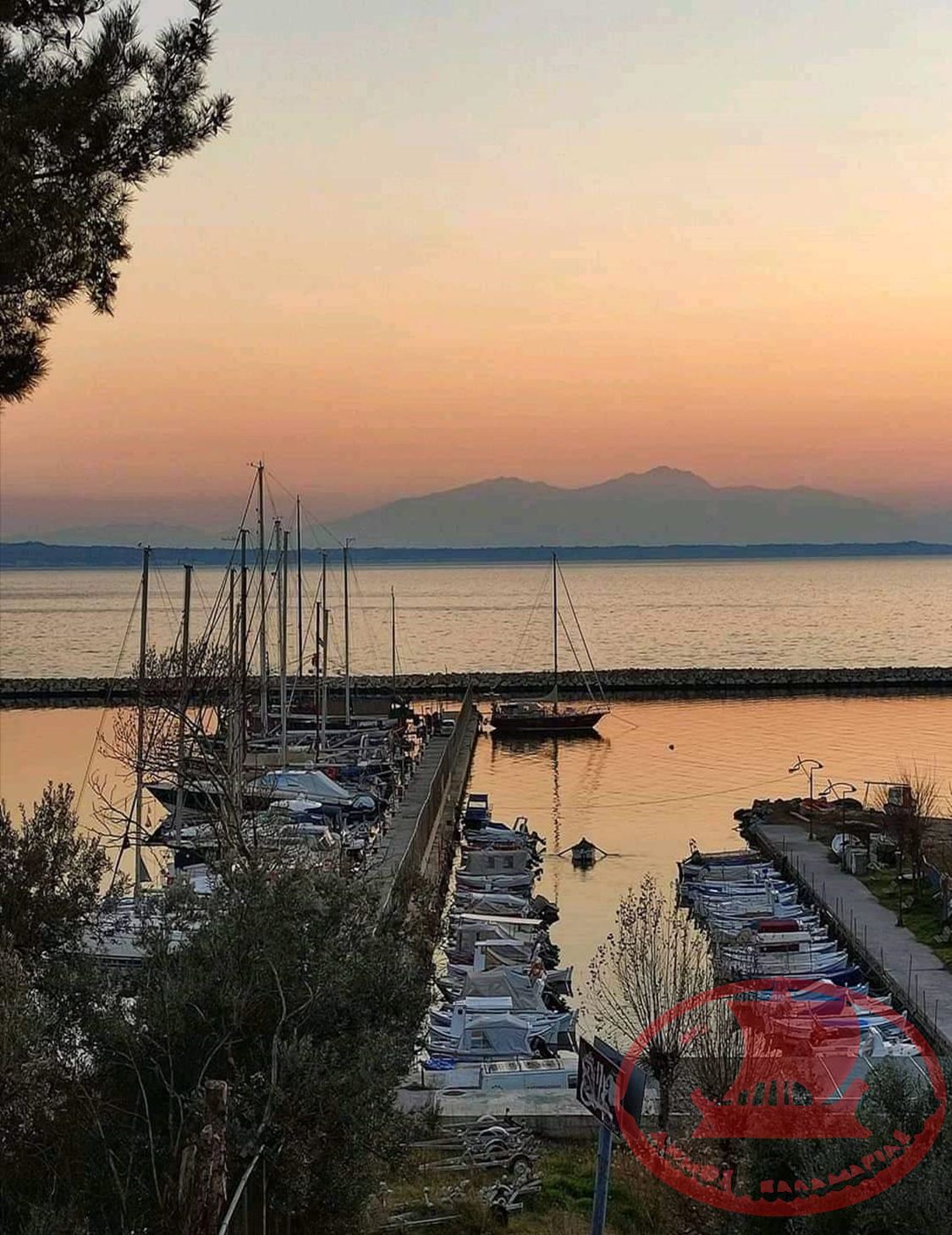Η Μαρίνα της Αρετσούς στο Δήμο Καλαμαριάς