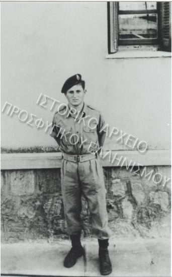 Συλλογή Καρβουνίδου Πολυξένης.
