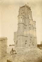 French Catherdral Ruins, Tientsin, China