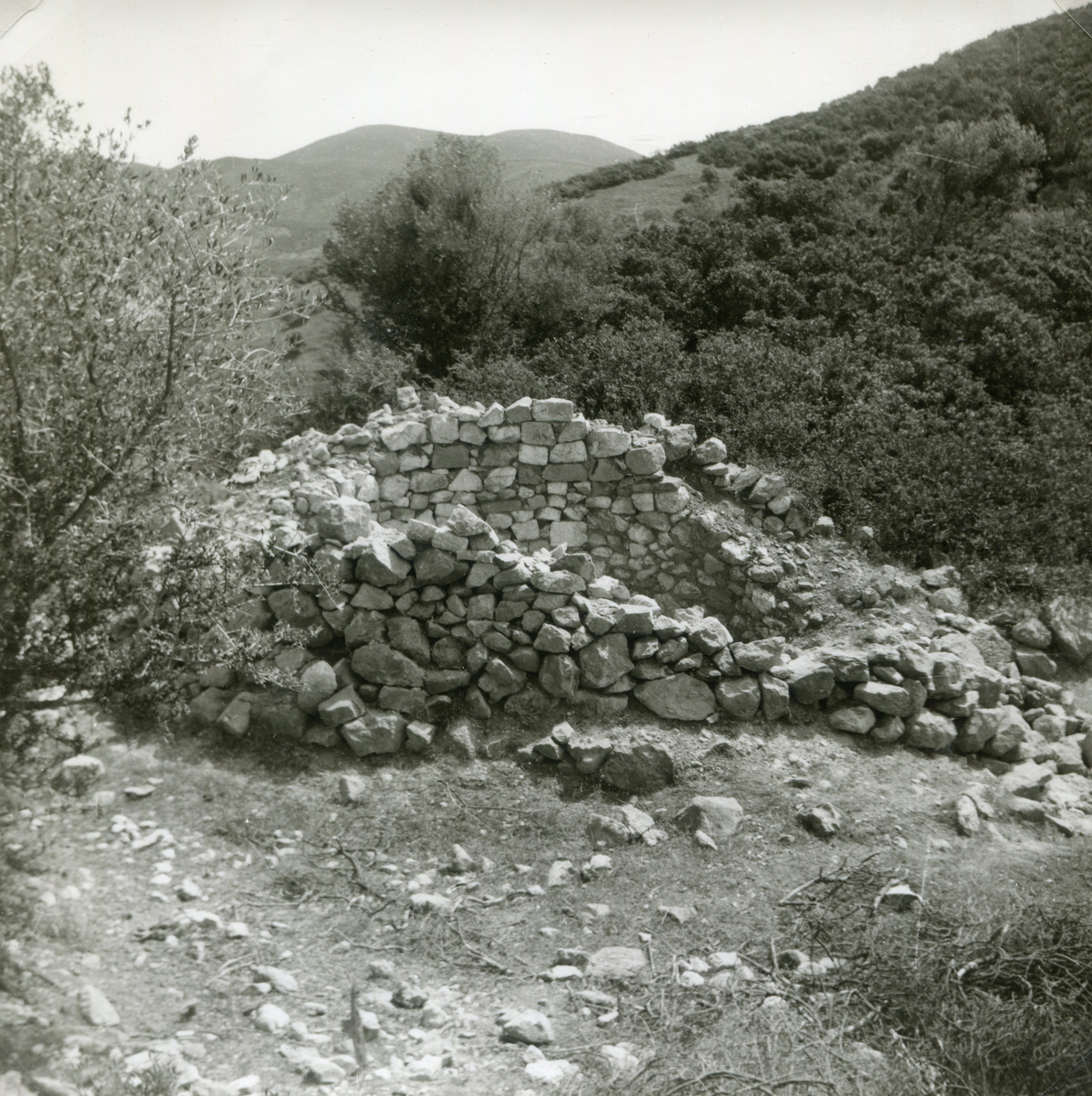 Αρχαιότητες της περιοχής της Τορώνης Σιθωνίας, 20ος αι.