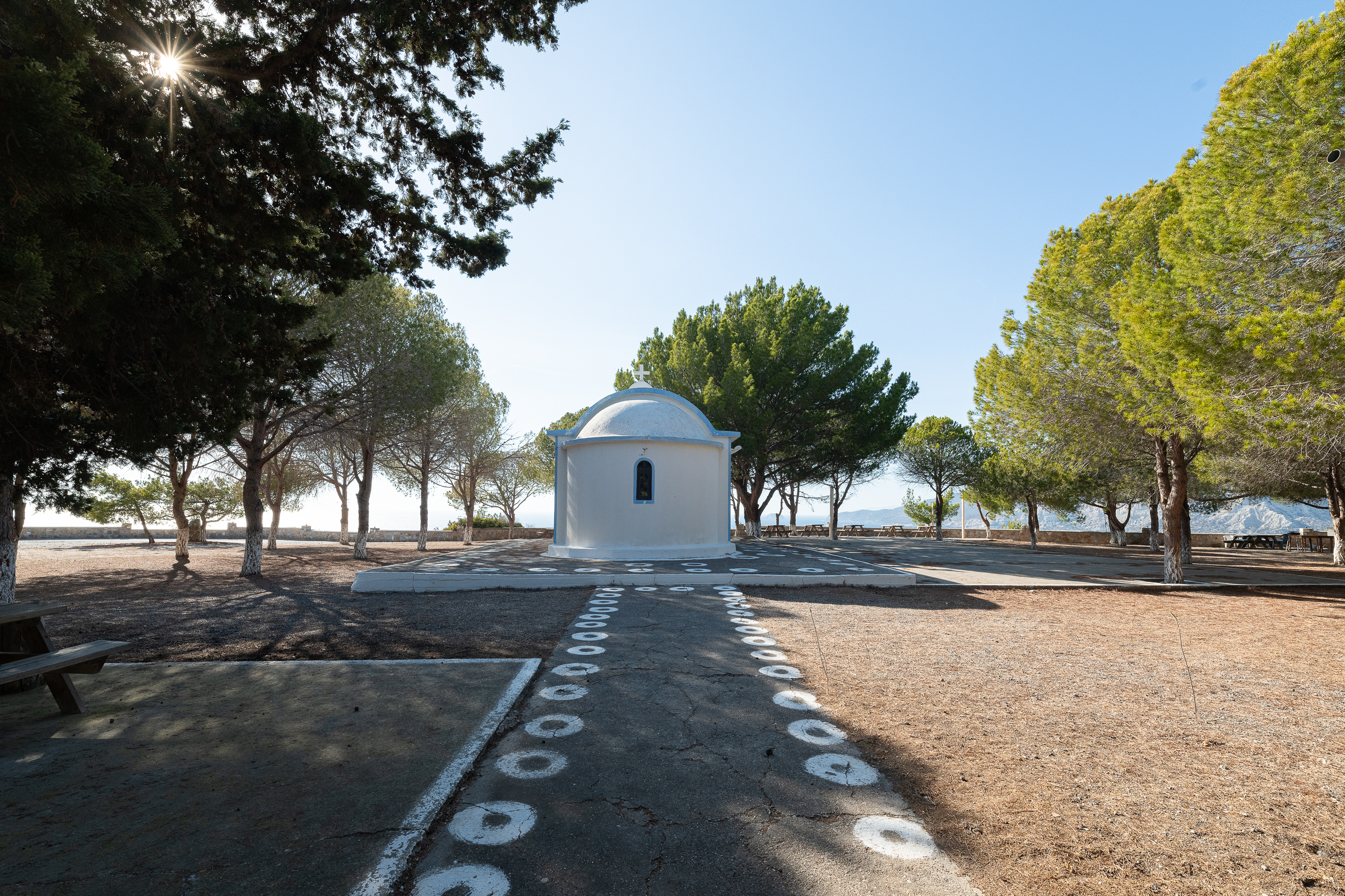 Άγιος Γεώργιος, Απολακκιά