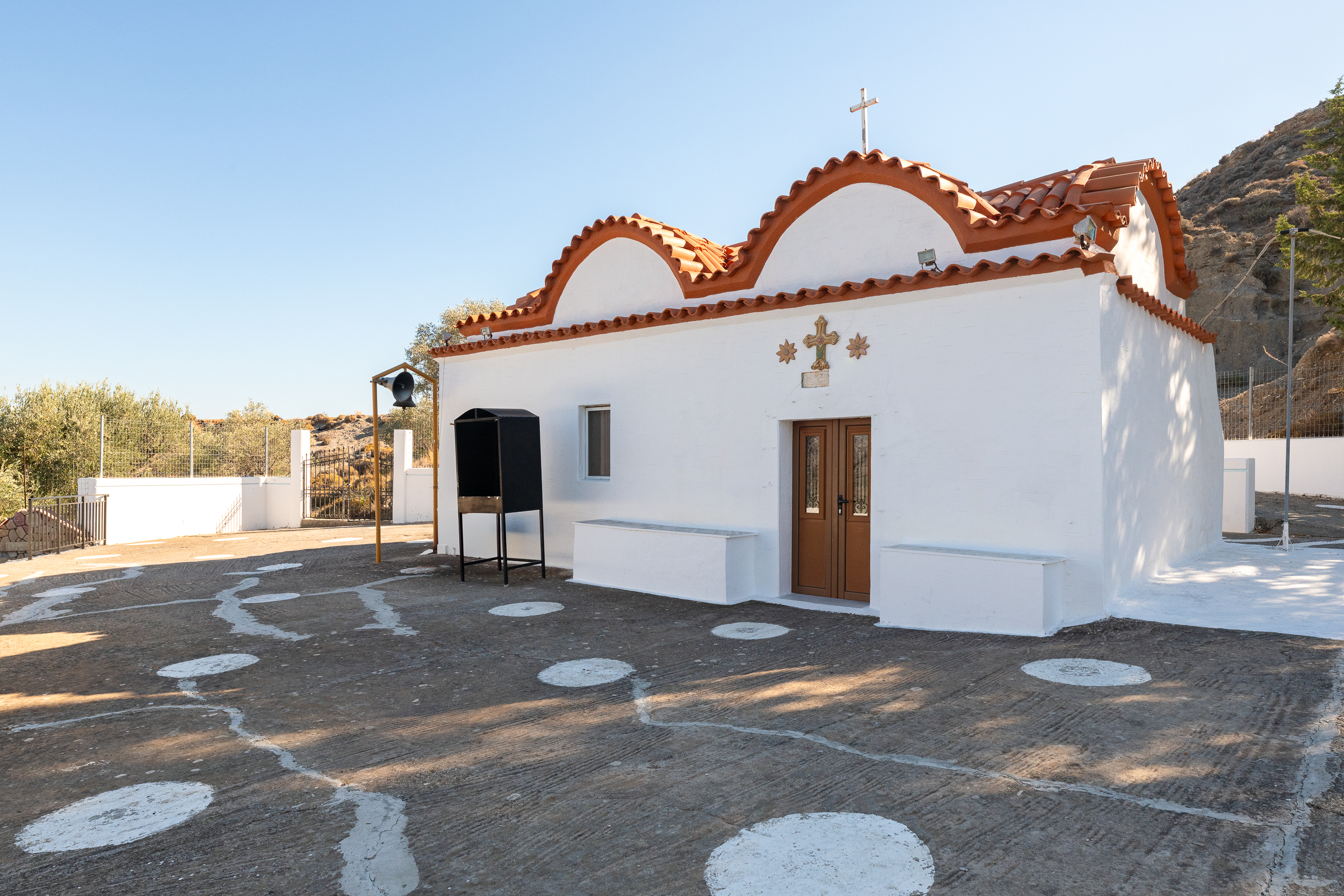 Ζωοδόχος Πηγή, Μασσαρη