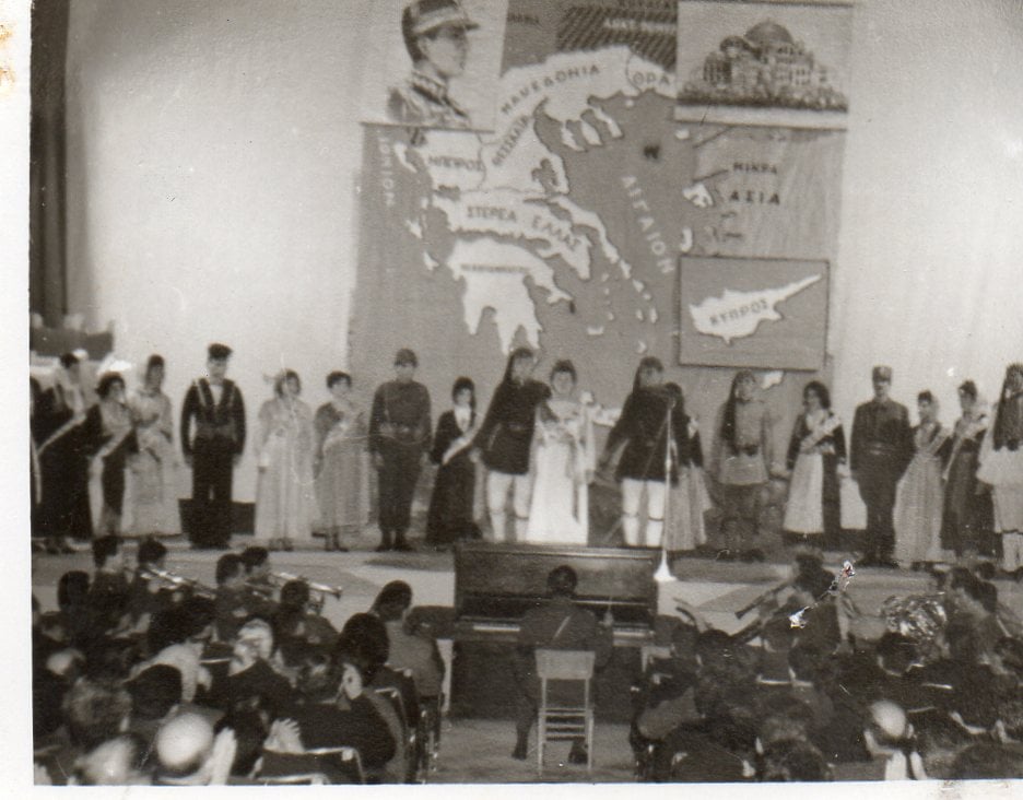 Εκδήλωση για Εθνική Επέτειο από τον 4ο Λόχο Ασκού με μουσική