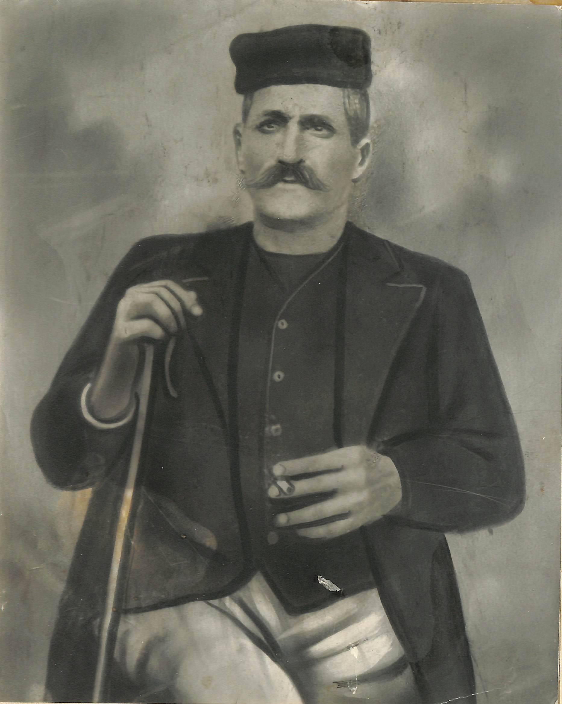 Βασίλειος Καραταΐρης, 1895-1948.