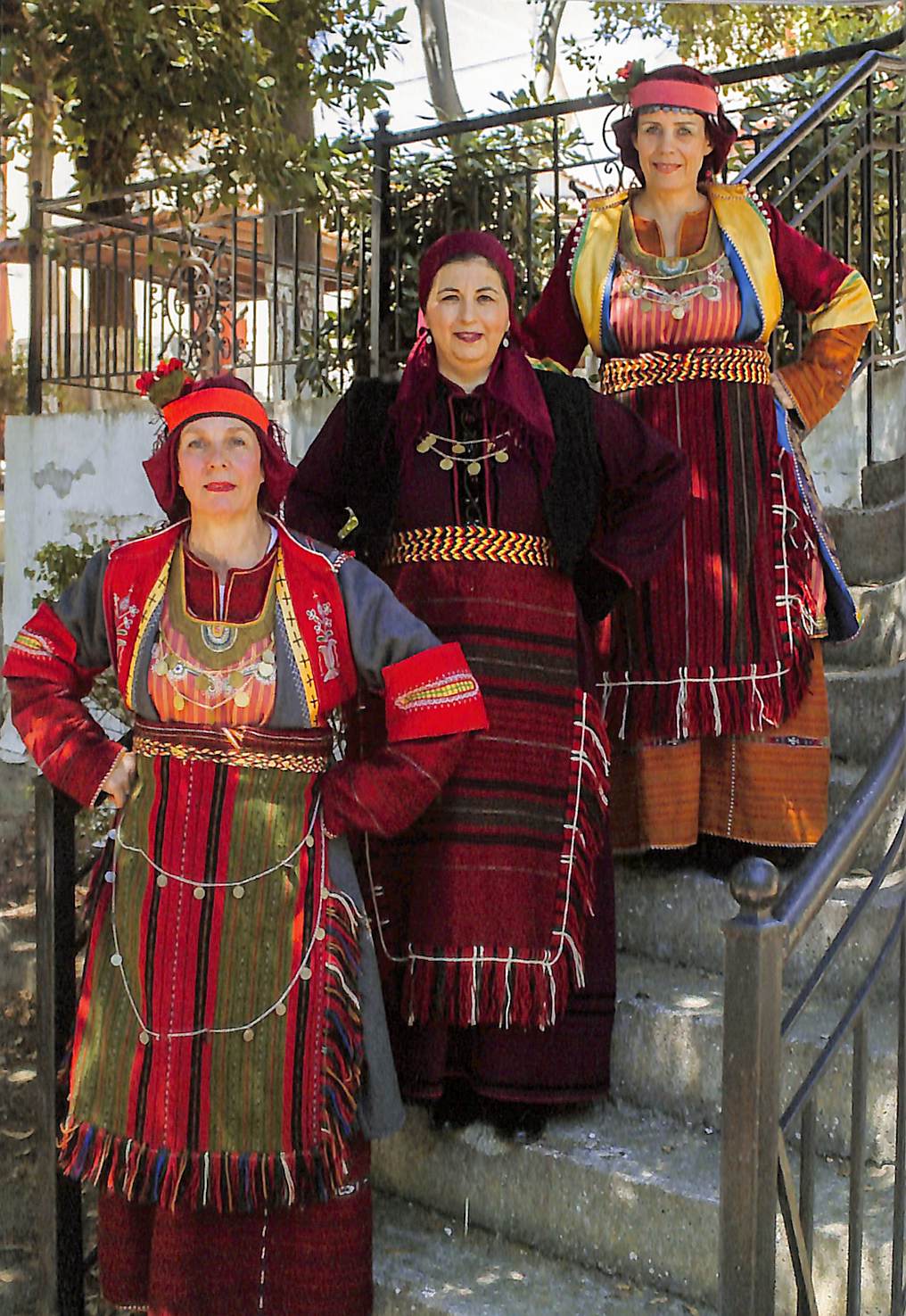 Παραδοσιακές Φορεσιές Δρυμού Θεσσαλονίκης